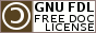 GNU自由檔許證1.3或更高版本